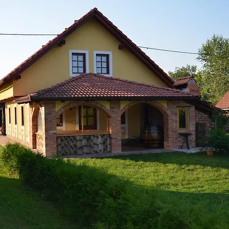 度假居 Holiday Kovacnica Srece *