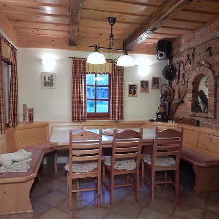 Vakantiehuis Holiday Kovacnica Srece *